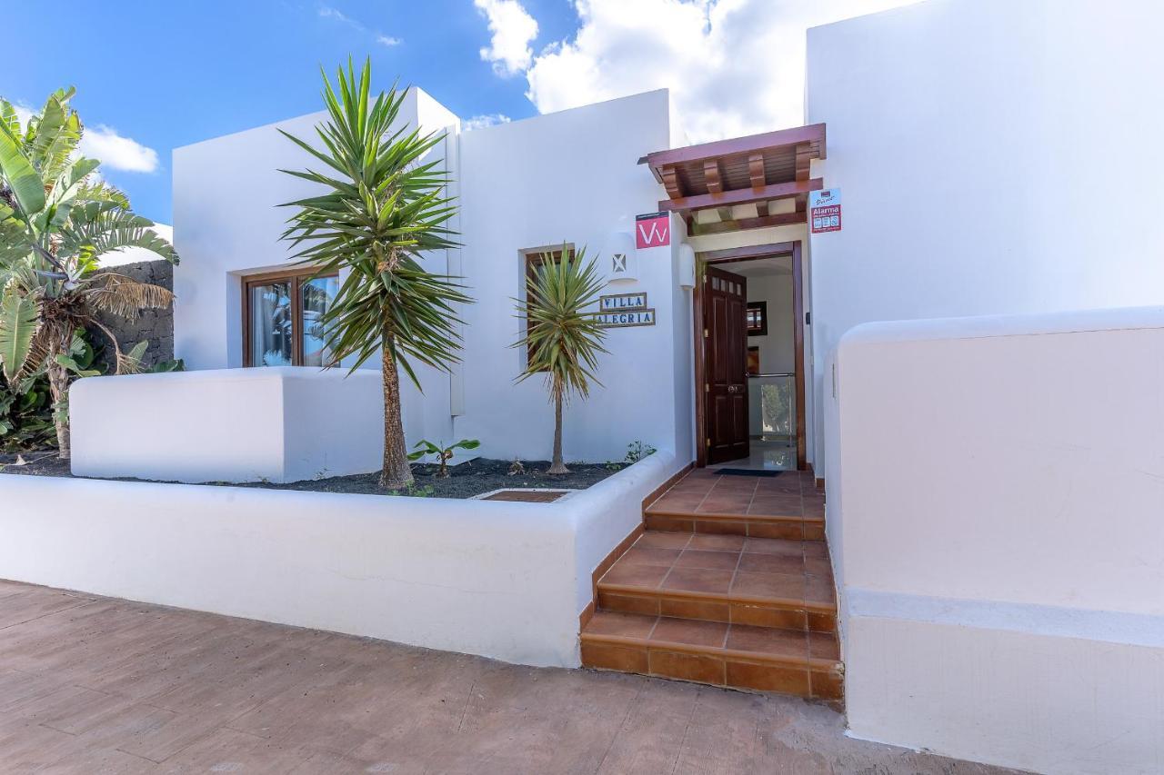 Villa Alegria بلايا بلانكا المظهر الخارجي الصورة